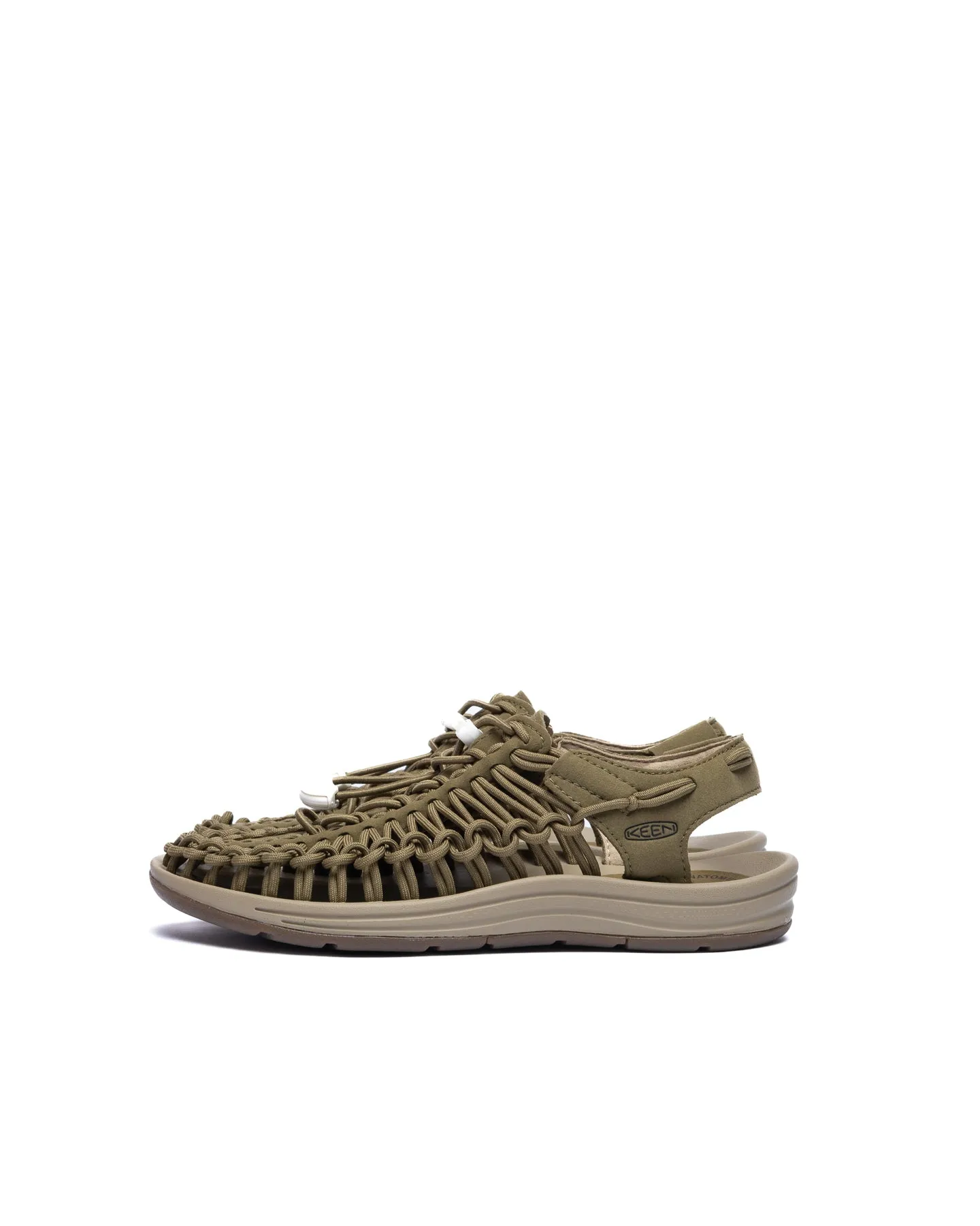 KEEN Women's Uneek  : Martini Olive/Safari