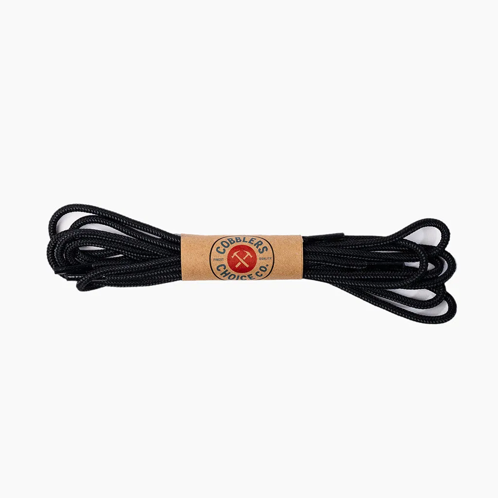 Kevlar® Blend Laces | Black