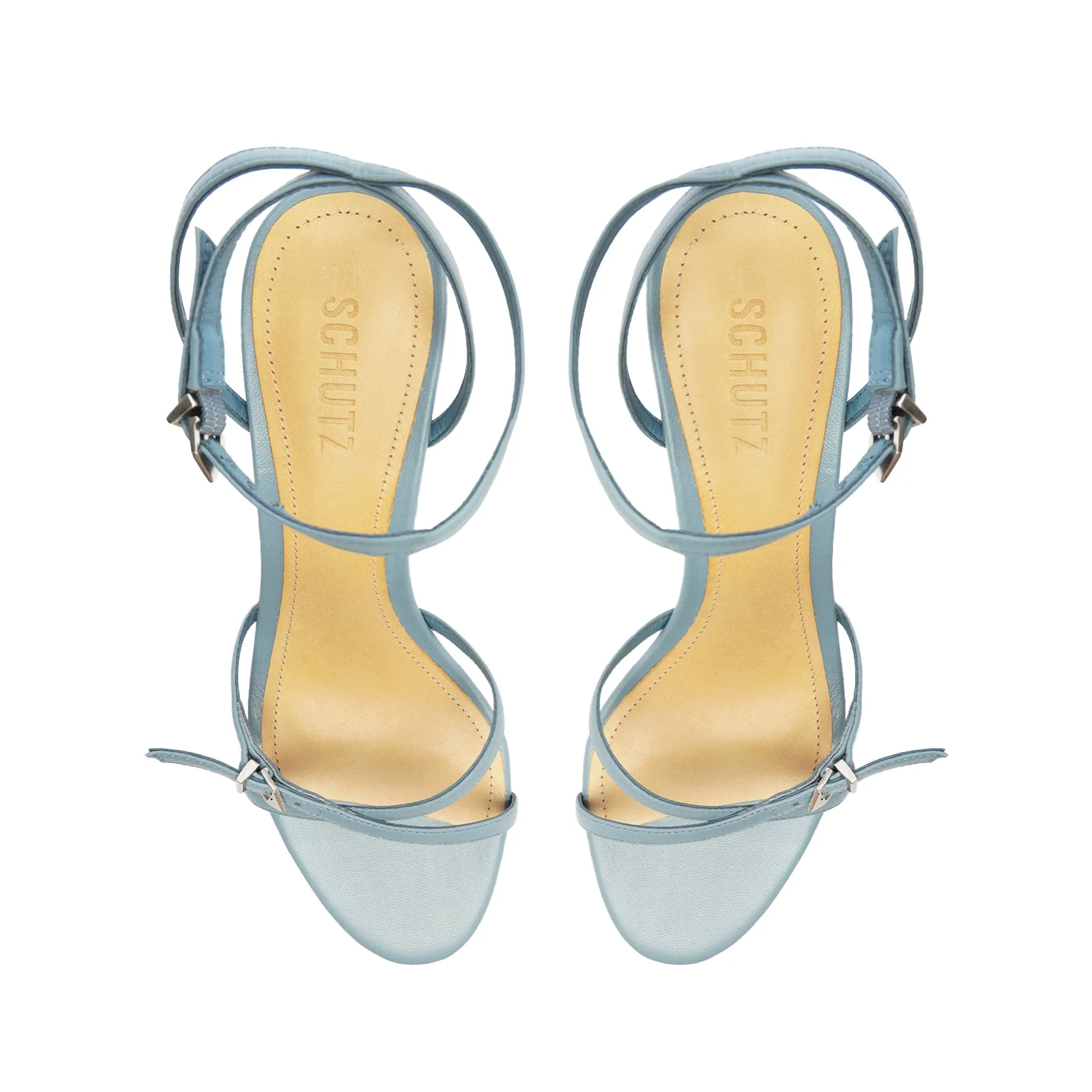 Liliana Leather Sandal