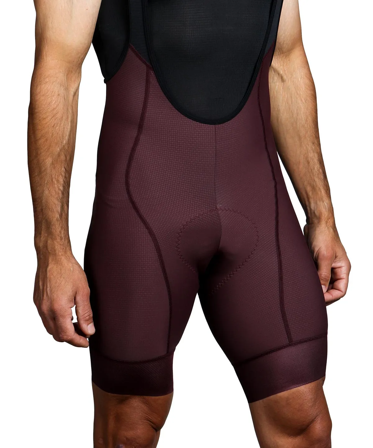 M. BLACK LABEL BIB SHORT