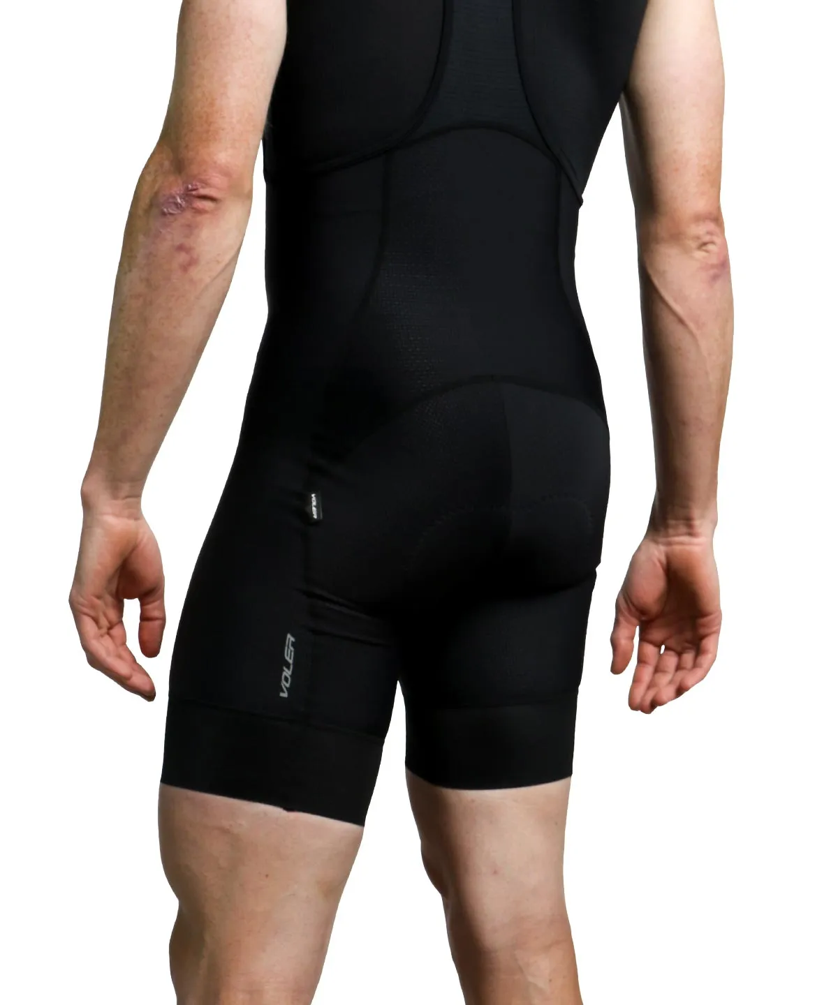 M. BLACK LABEL BIB SHORT