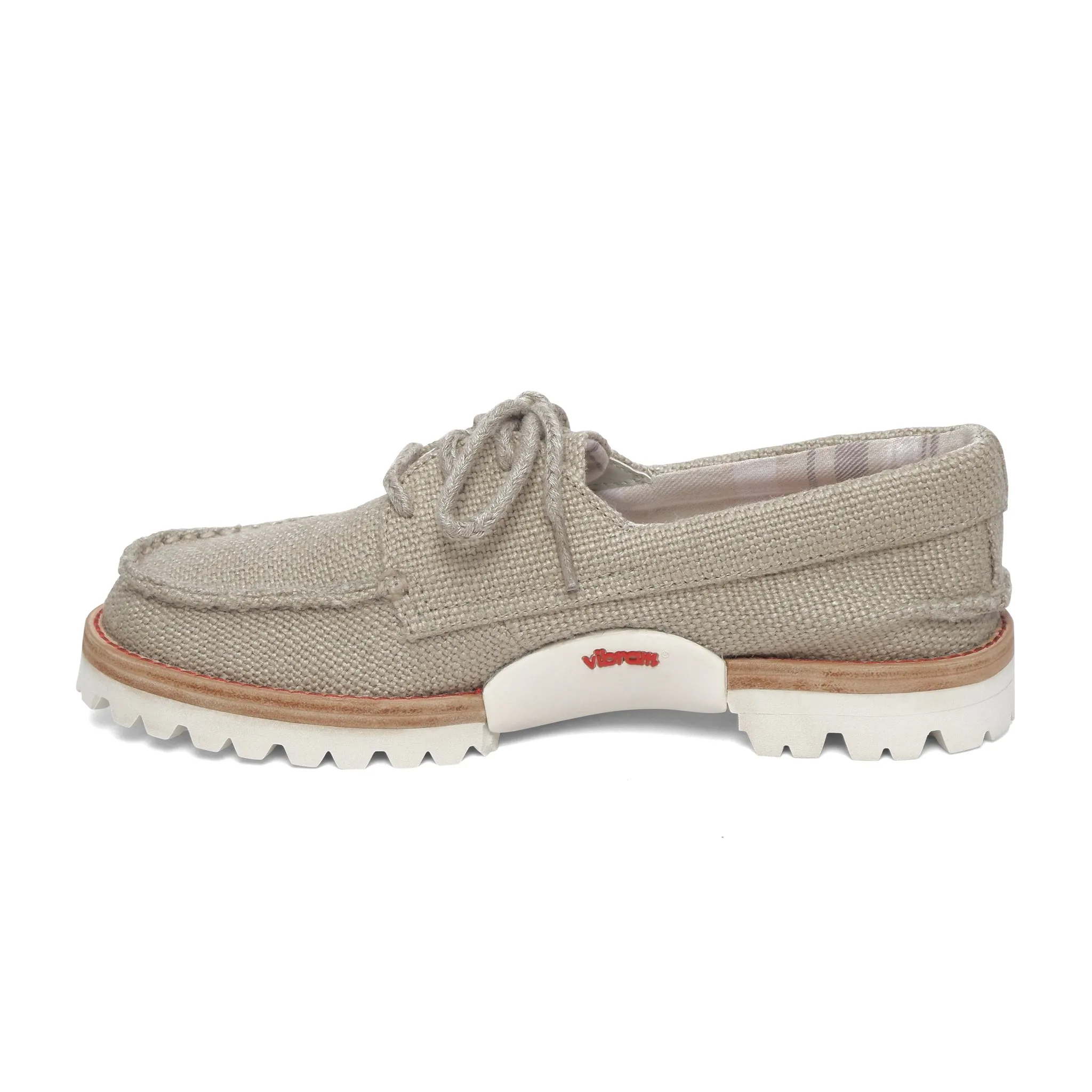 Malbon x Sperry Vibram Lug 3-Eye (WOMENS)