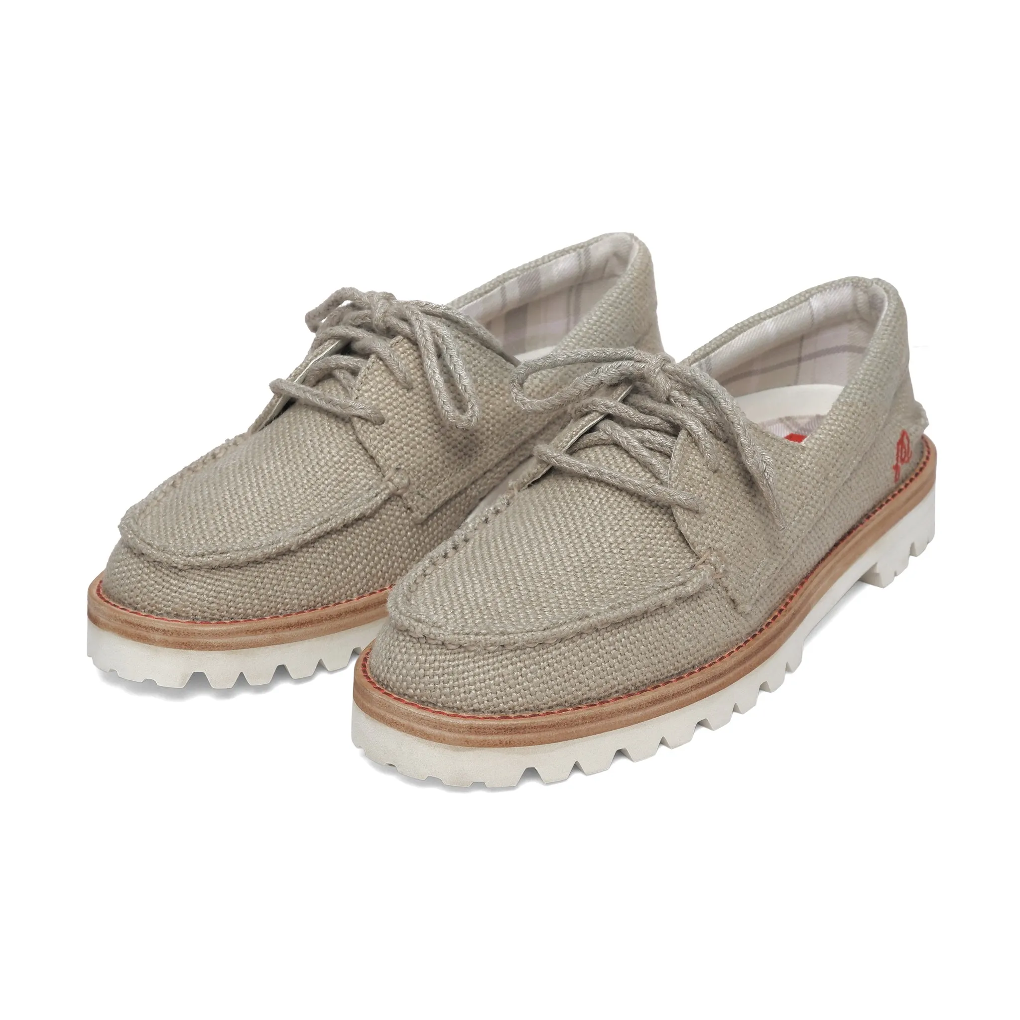 Malbon x Sperry Vibram Lug 3-Eye (WOMENS)