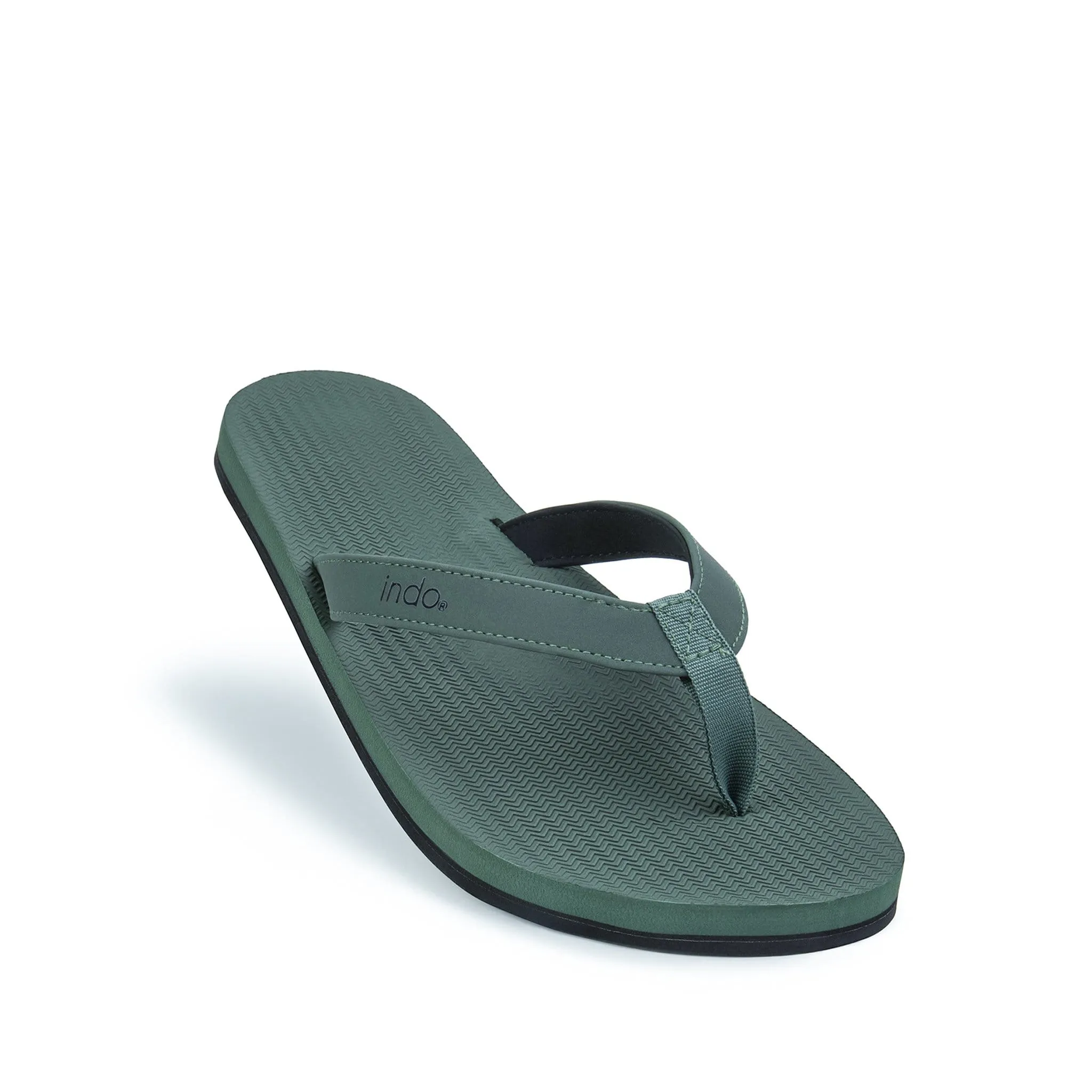 Men’s Flip Flops - Leaf