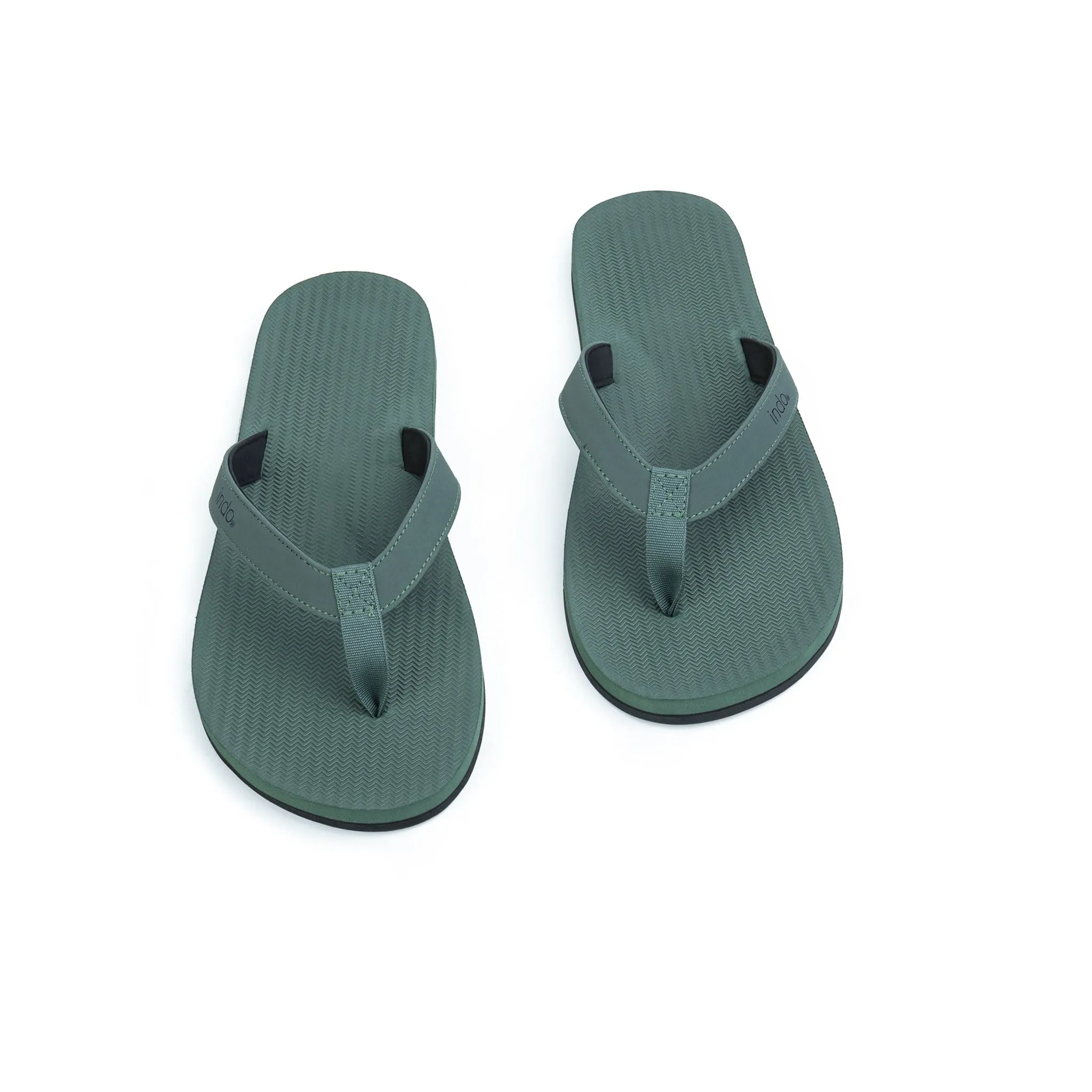 Men’s Flip Flops - Leaf