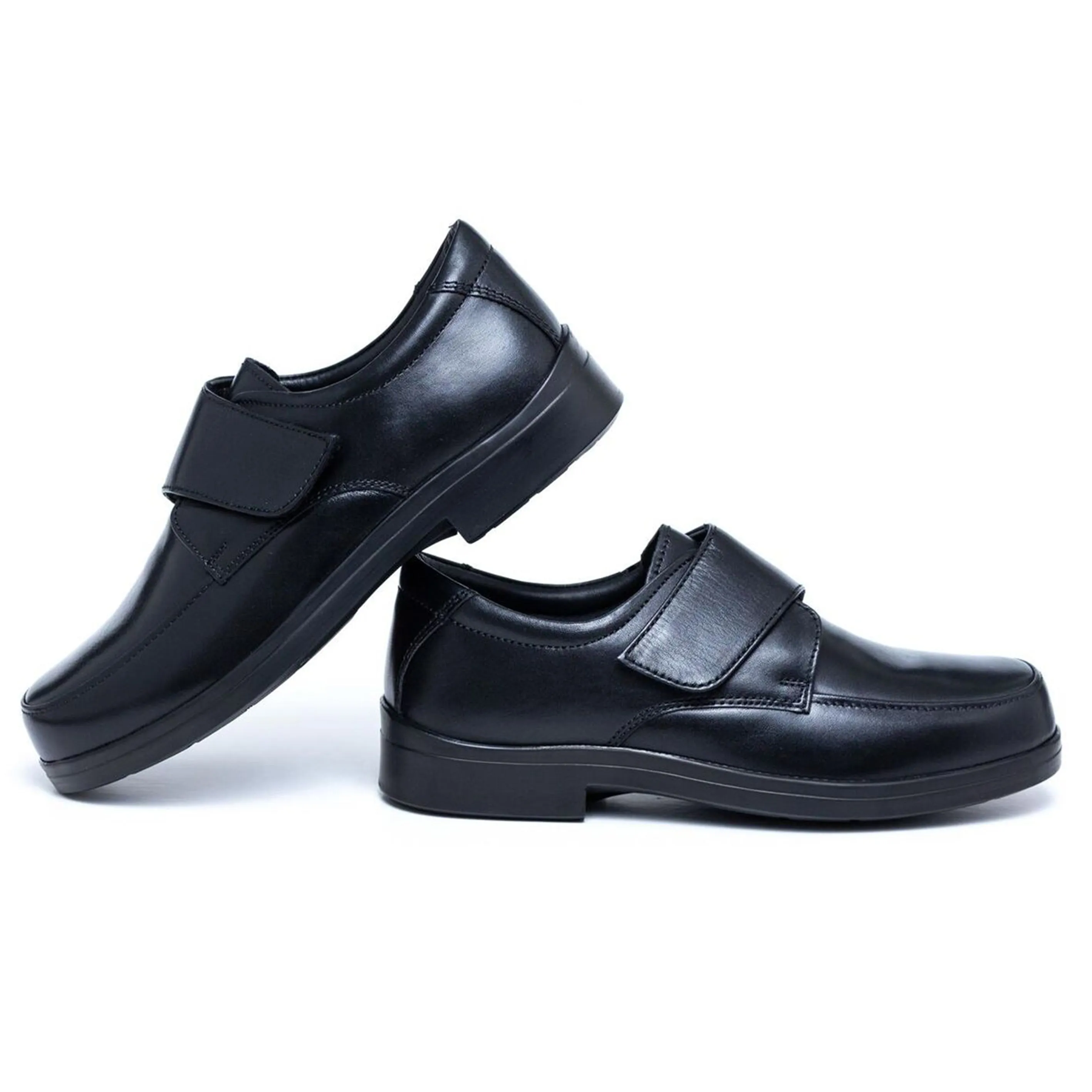 Mens Wide Fit Tredd Well David Shoes