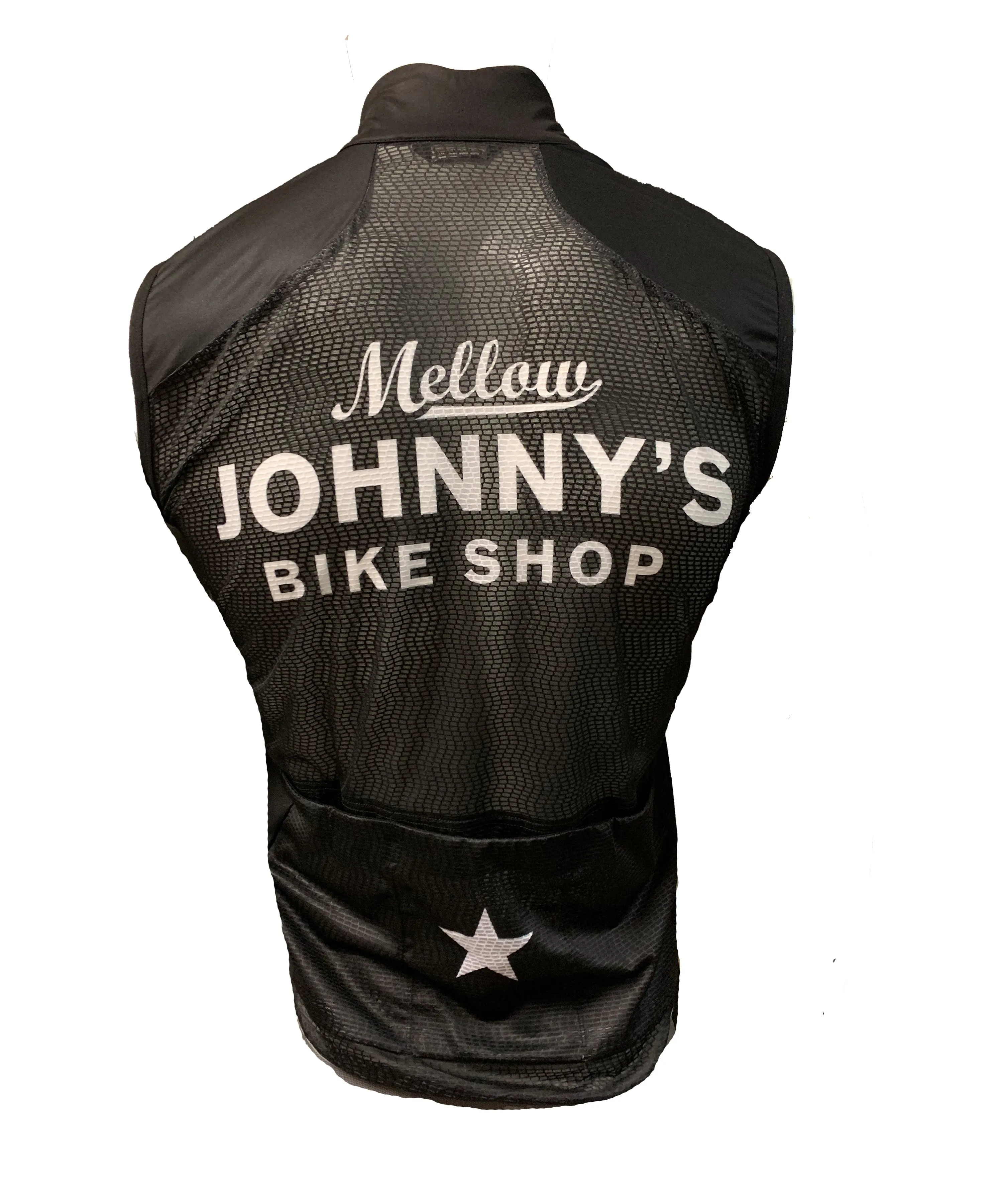 MJ's Classic Shop WB Edition Wind Vest