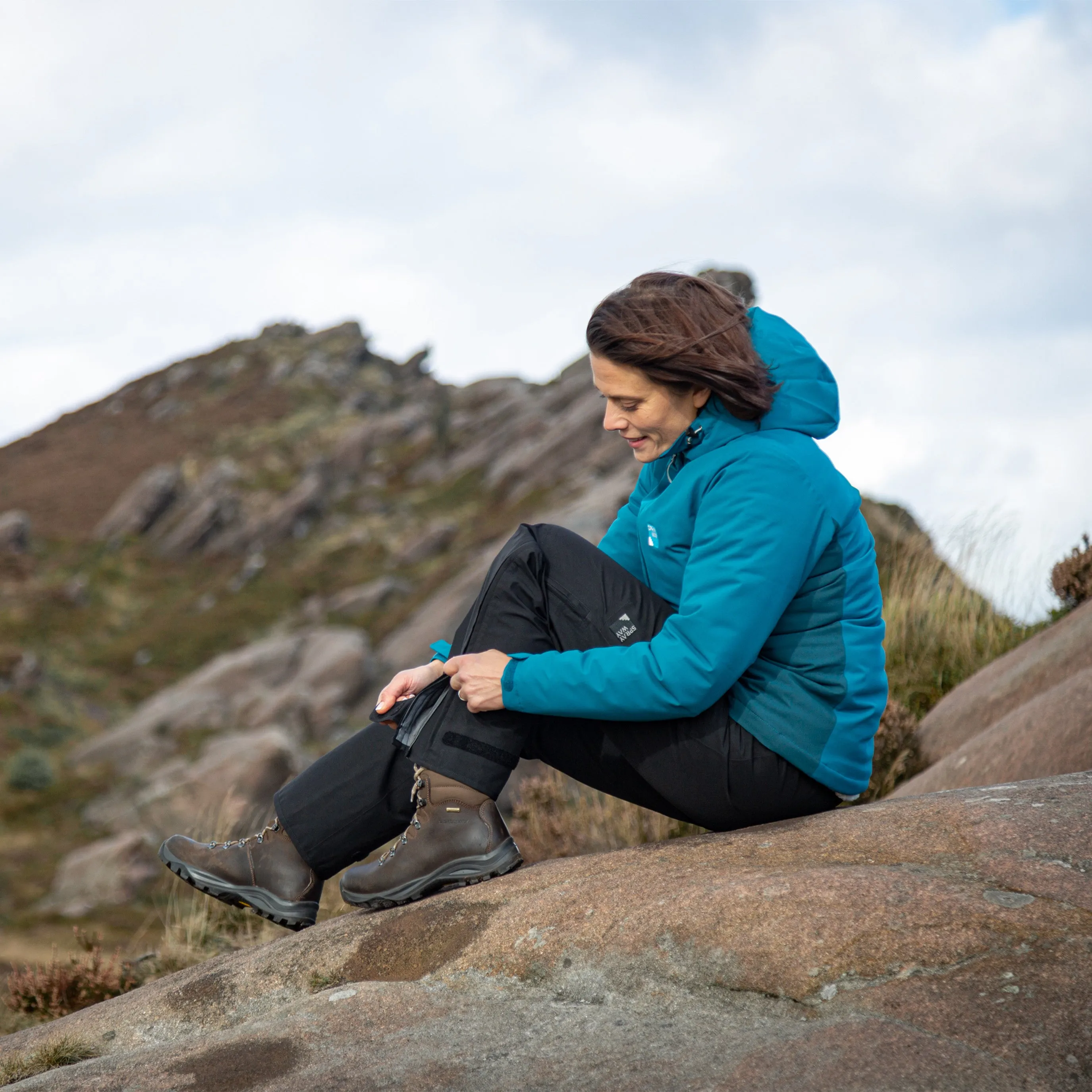 Mountain Women's Rainpant