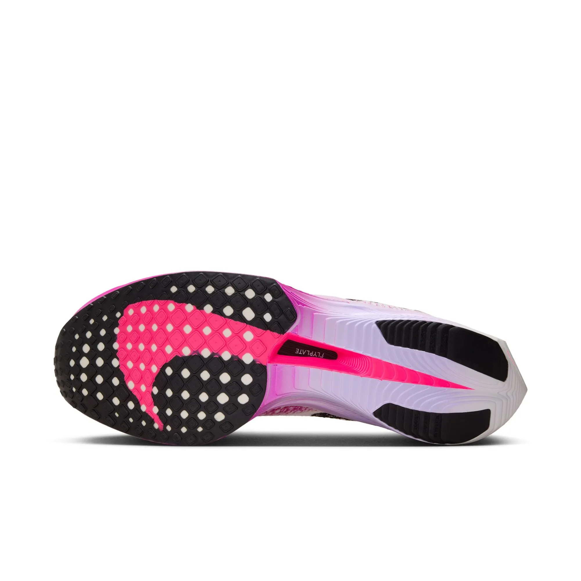 Nike Zoomx Vaporfly Next% 3 - White/Black Vivid Purple (Womens)