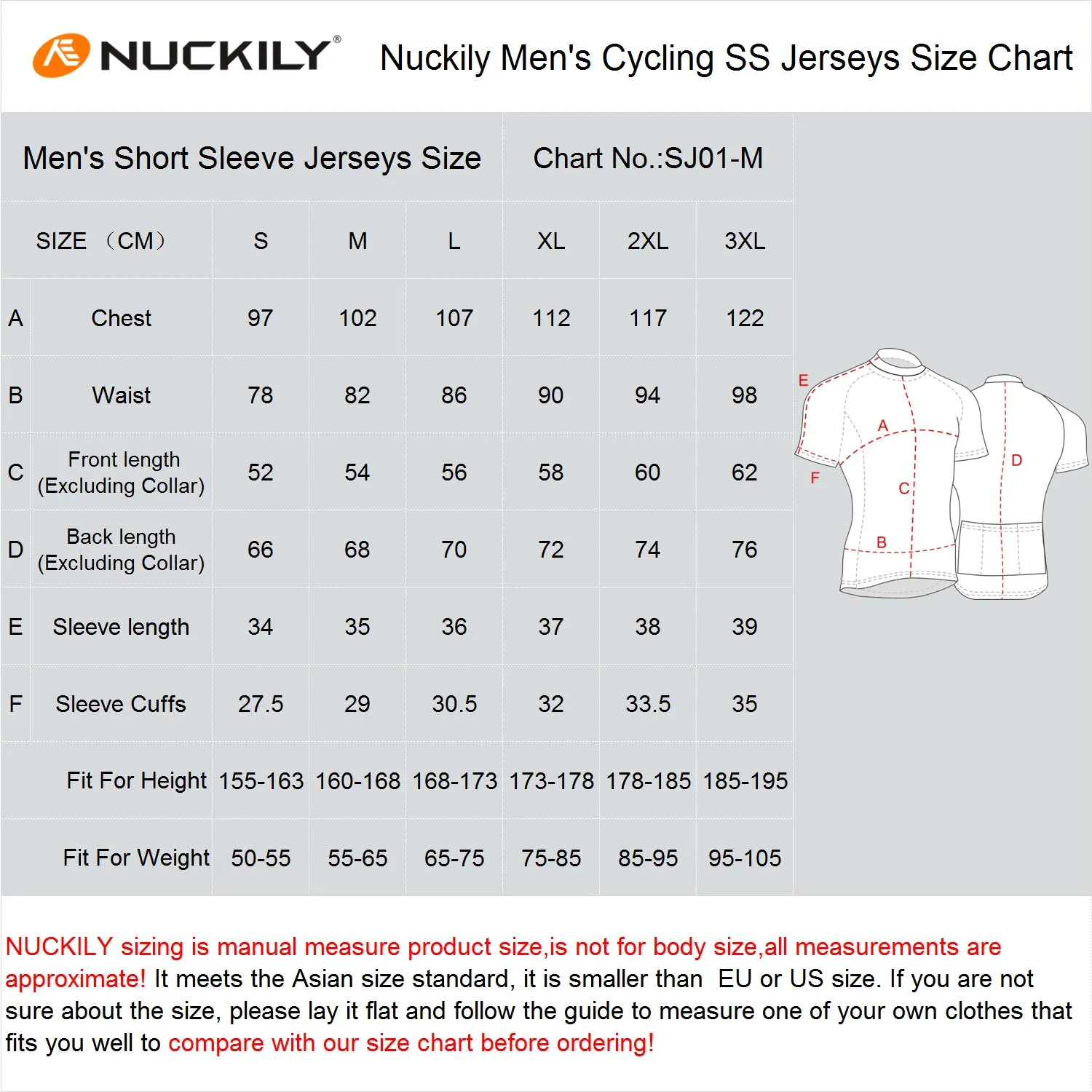 Nuckily Mycycology MA007 Short Sleeves Cycling Jersey