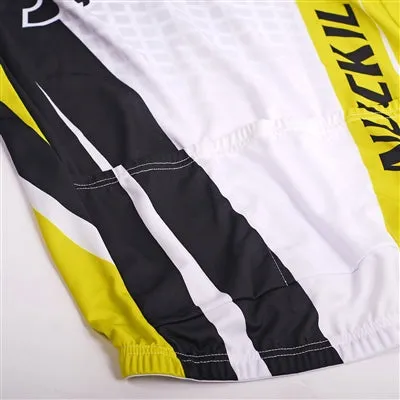 Nuckily Mycycology MA007 Short Sleeves Cycling Jersey