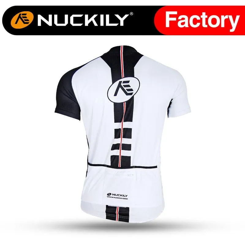 Nuckily Mycycology NJ503 Short Sleeves Cycling Jersey