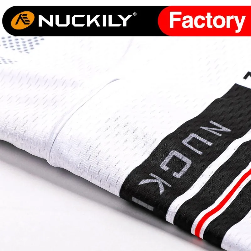 Nuckily Mycycology NJ503 Short Sleeves Cycling Jersey