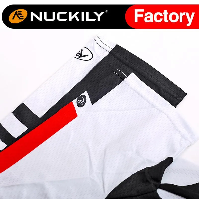 Nuckily Mycycology NJ503 Short Sleeves Cycling Jersey