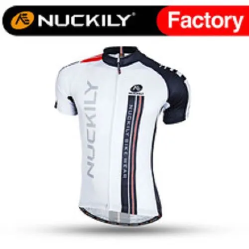 Nuckily Mycycology NJ503 Short Sleeves Cycling Jersey