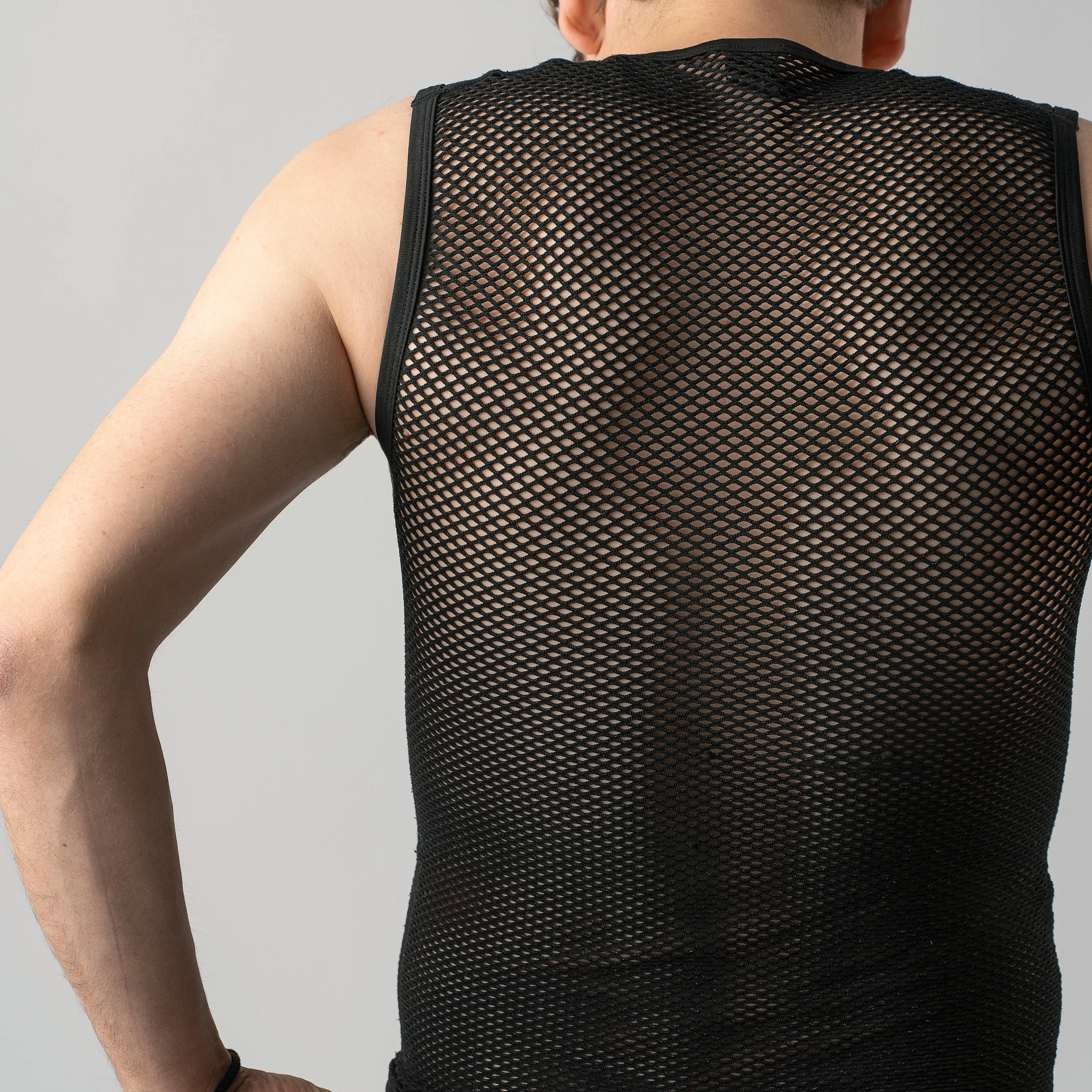 PACR Spring-Autumn Sleeveless Base Layer