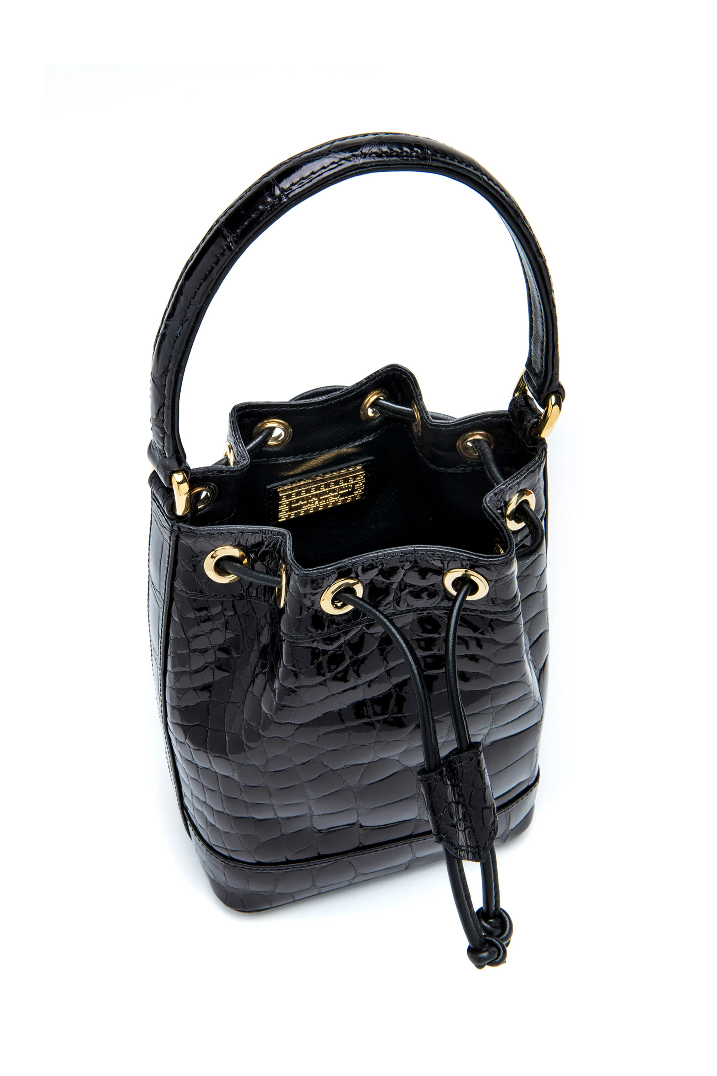 Petite Isla Tote in Black