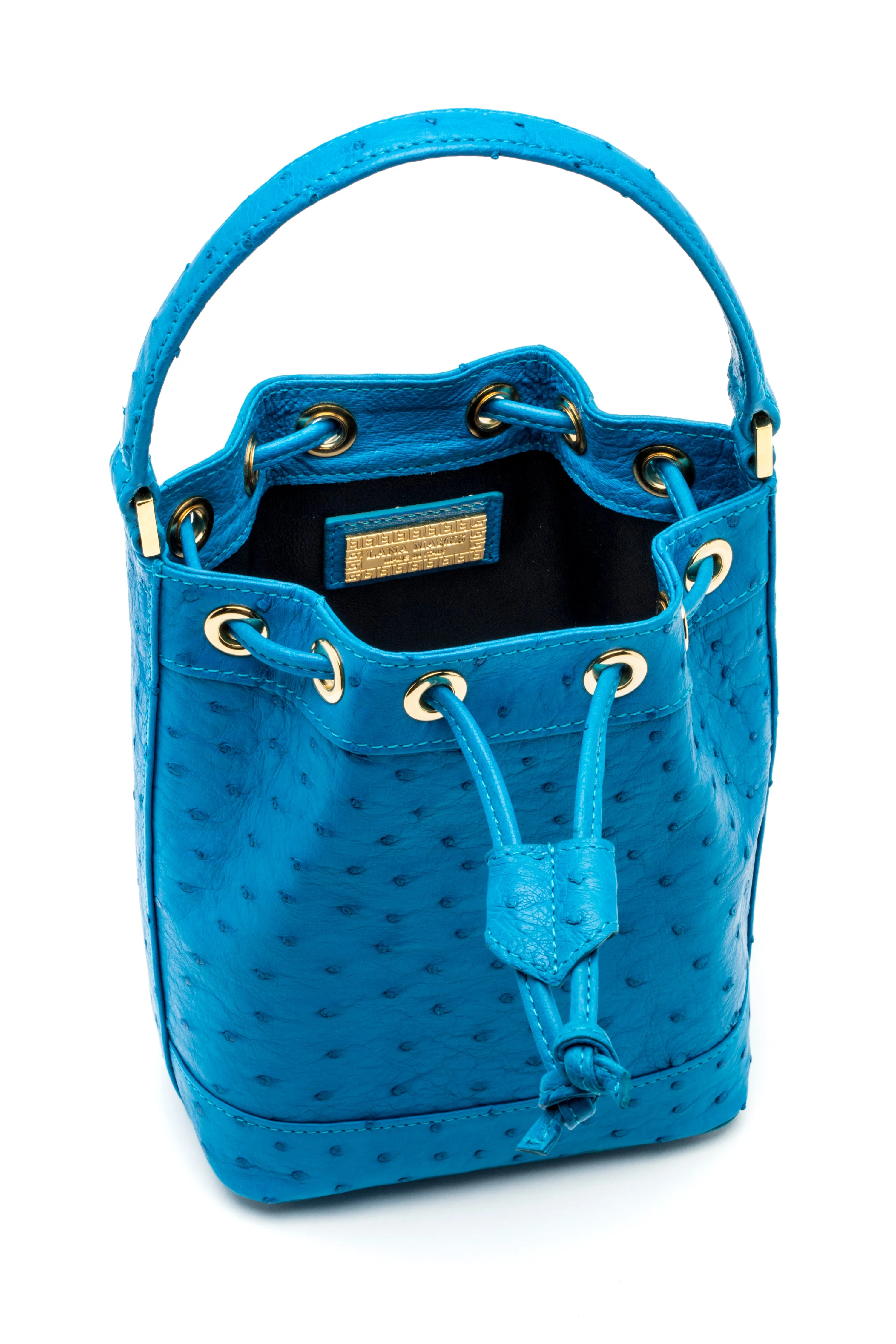 Petite Isla Tote in Bright Blue