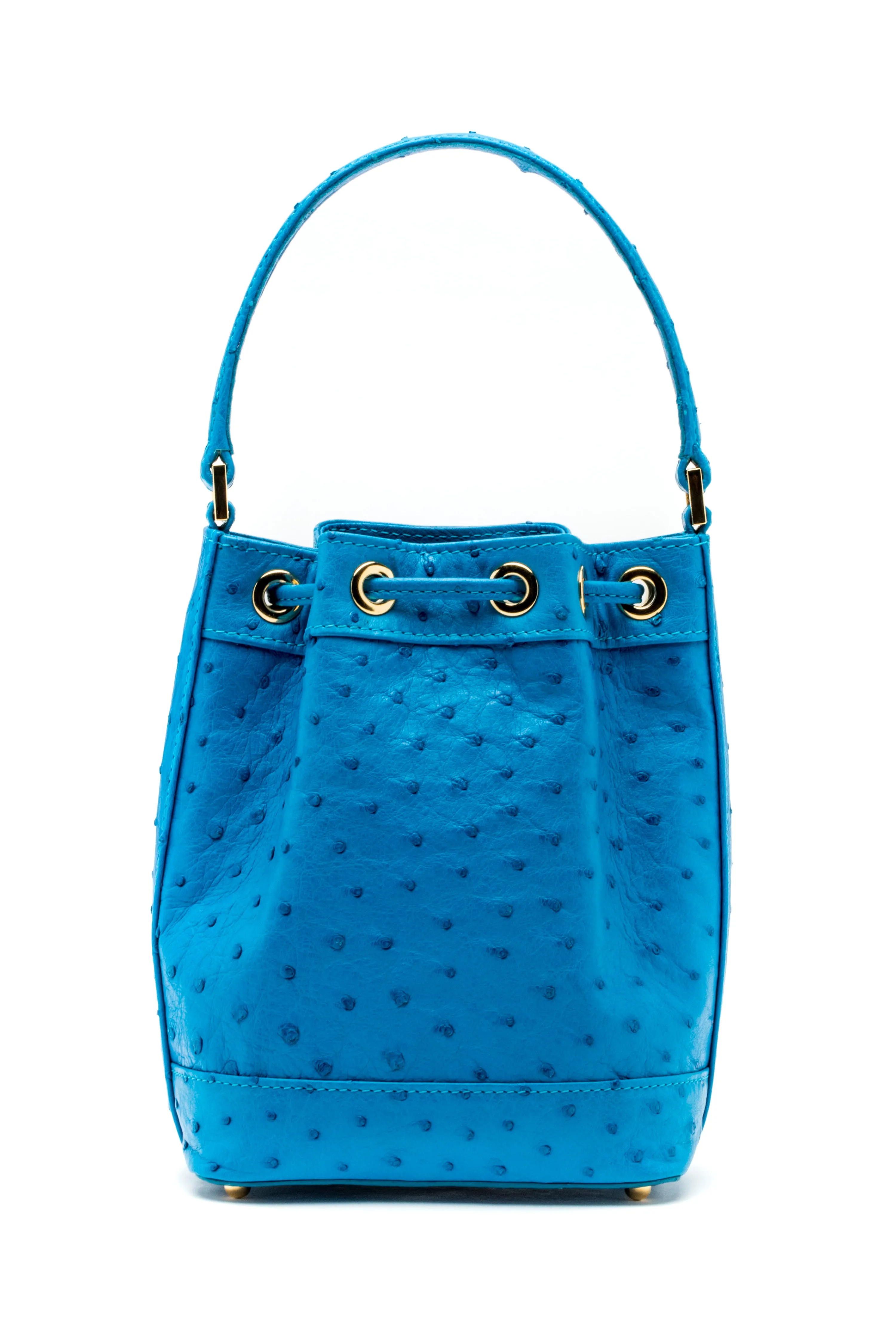 Petite Isla Tote in Bright Blue