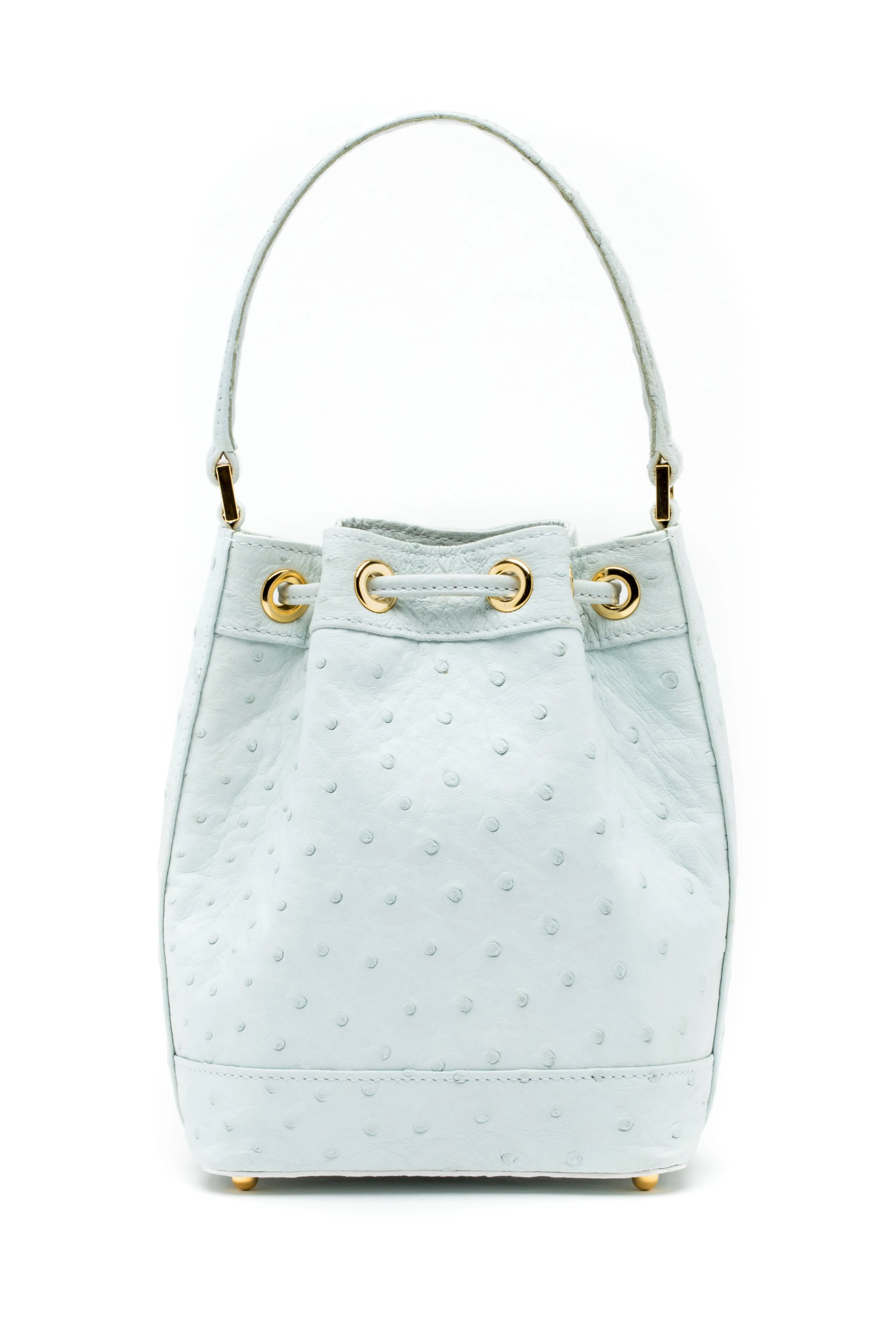 Petite Isla Tote in White