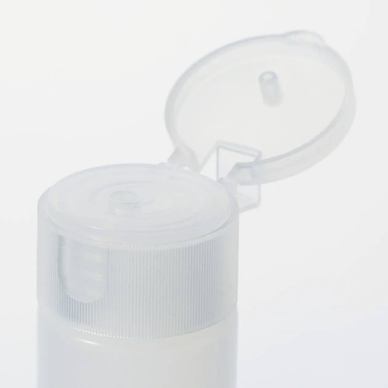 Polyethylene Travel Bottle With Cap (30ml)