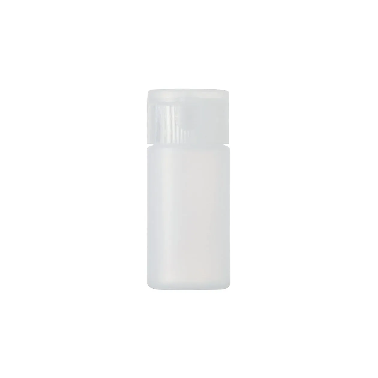 Polyethylene Travel Bottle With Cap (30ml)