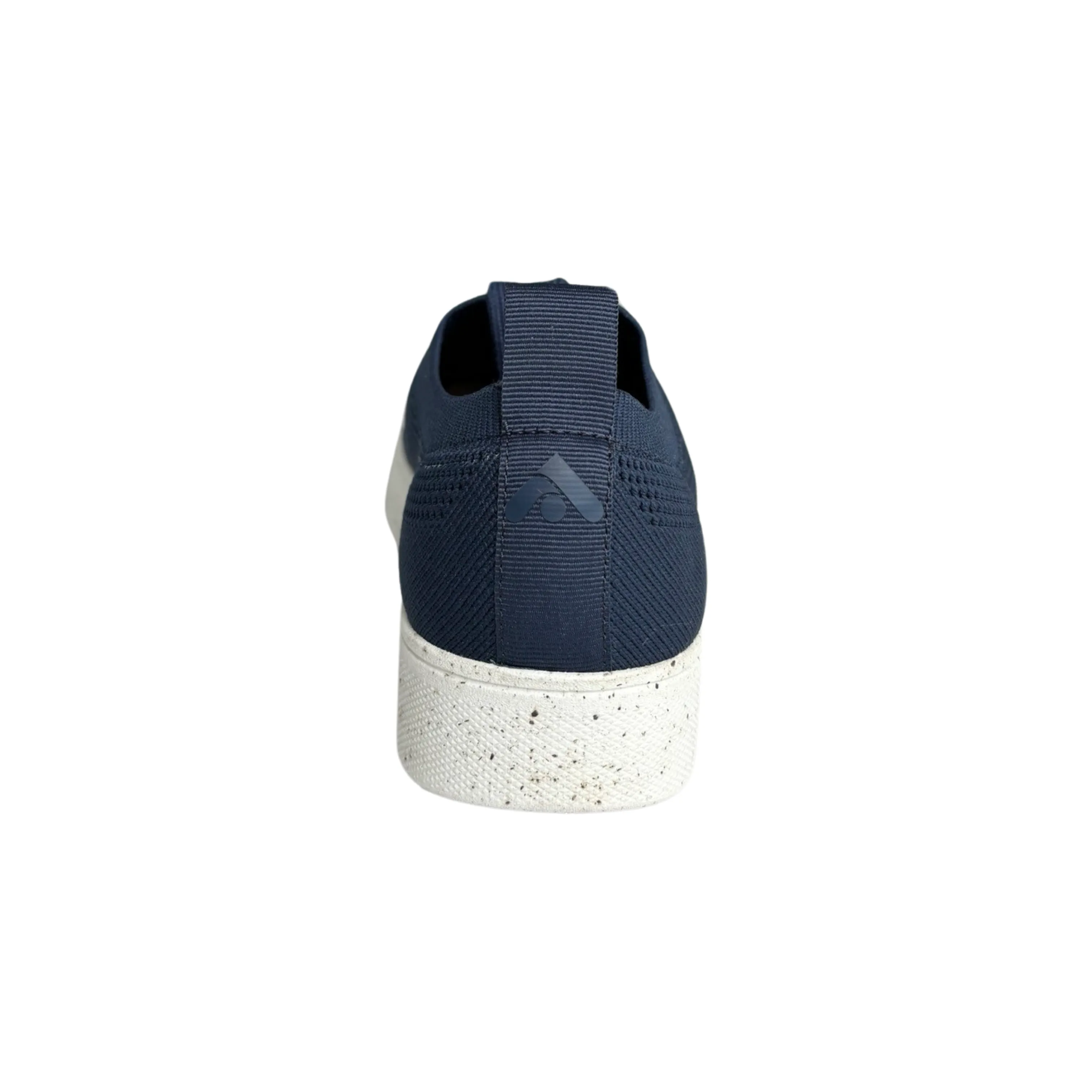 Rally Navy Multi Knit Trainer