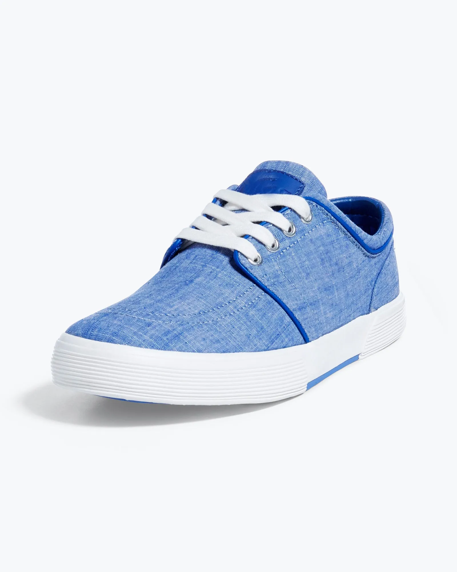 Raxon Chambray Low-Top Sneaker