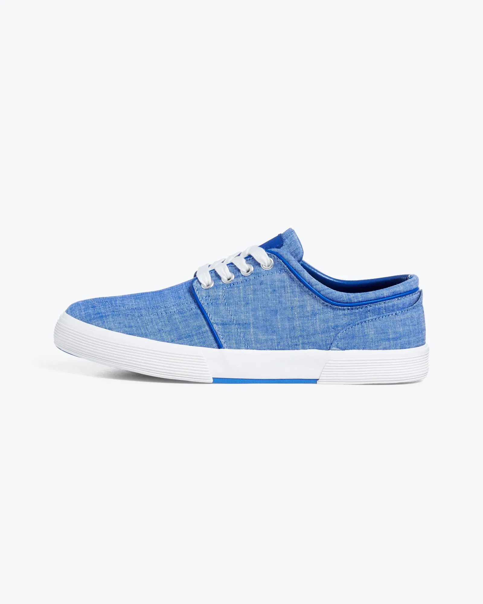 Raxon Chambray Low-Top Sneaker