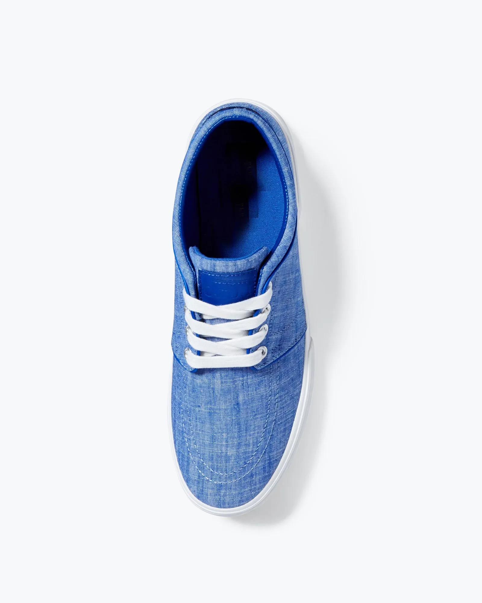 Raxon Chambray Low-Top Sneaker