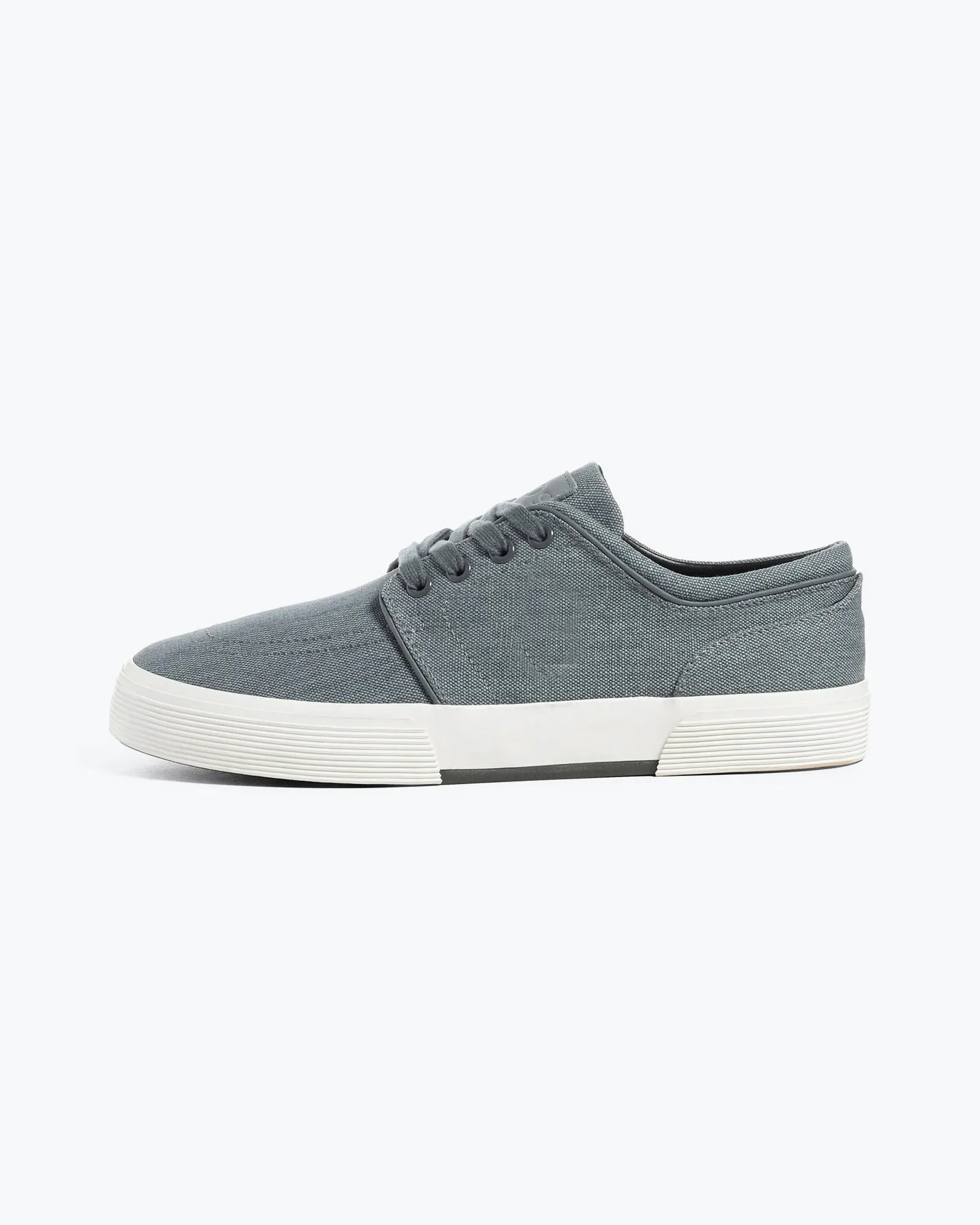 Raxon Chambray Low-Top Sneaker