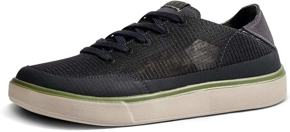 Reef Mens Navigator Grey Camo