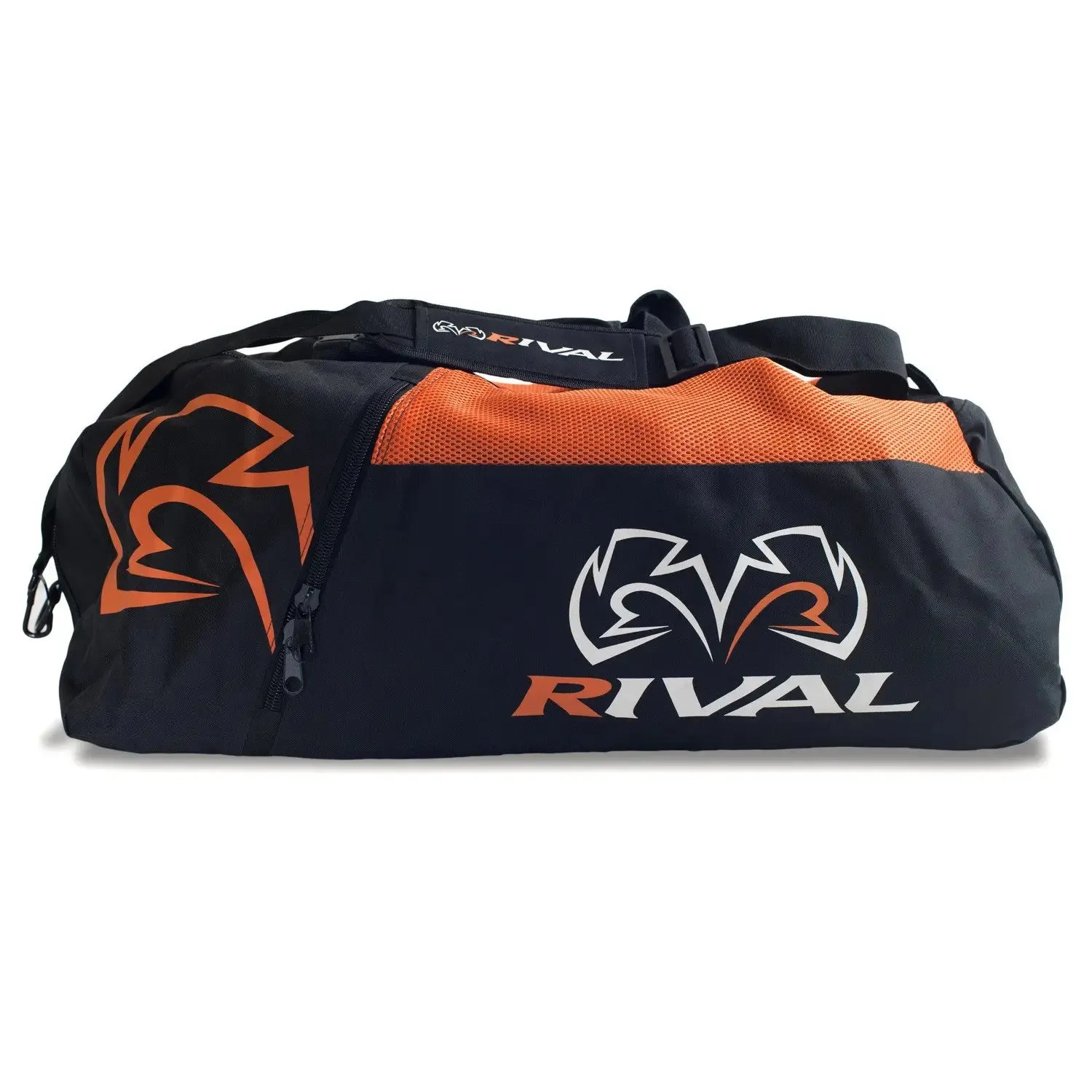 Rival RGB50 Gym Bag - Orange