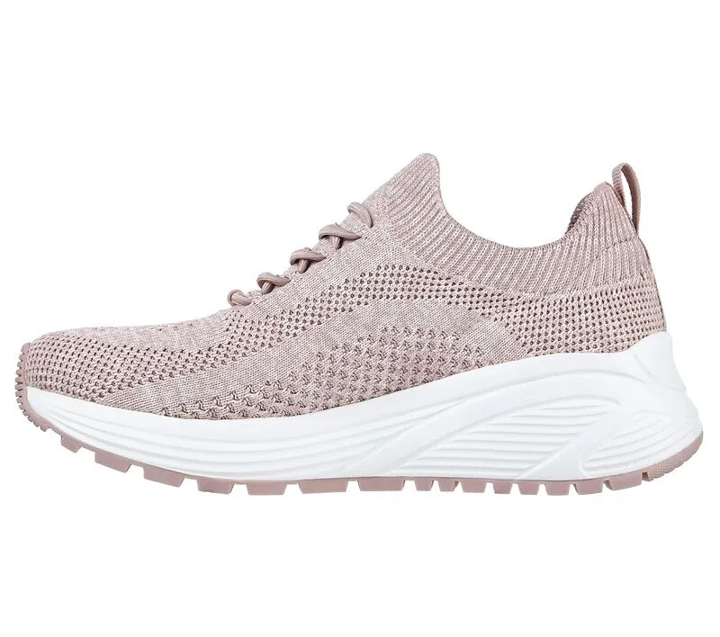 SNEAKERS VEGAN SPARROW ROSA SCURO