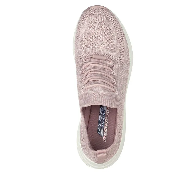 SNEAKERS VEGAN SPARROW ROSA SCURO