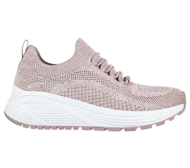 SNEAKERS VEGAN SPARROW ROSA SCURO