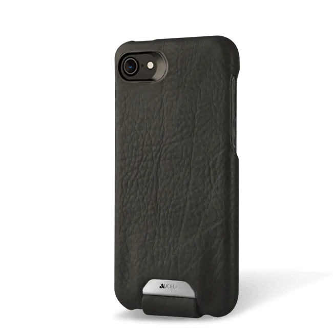 Top - iPhone 7 leather case