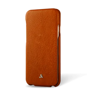 Top - iPhone 7 leather case