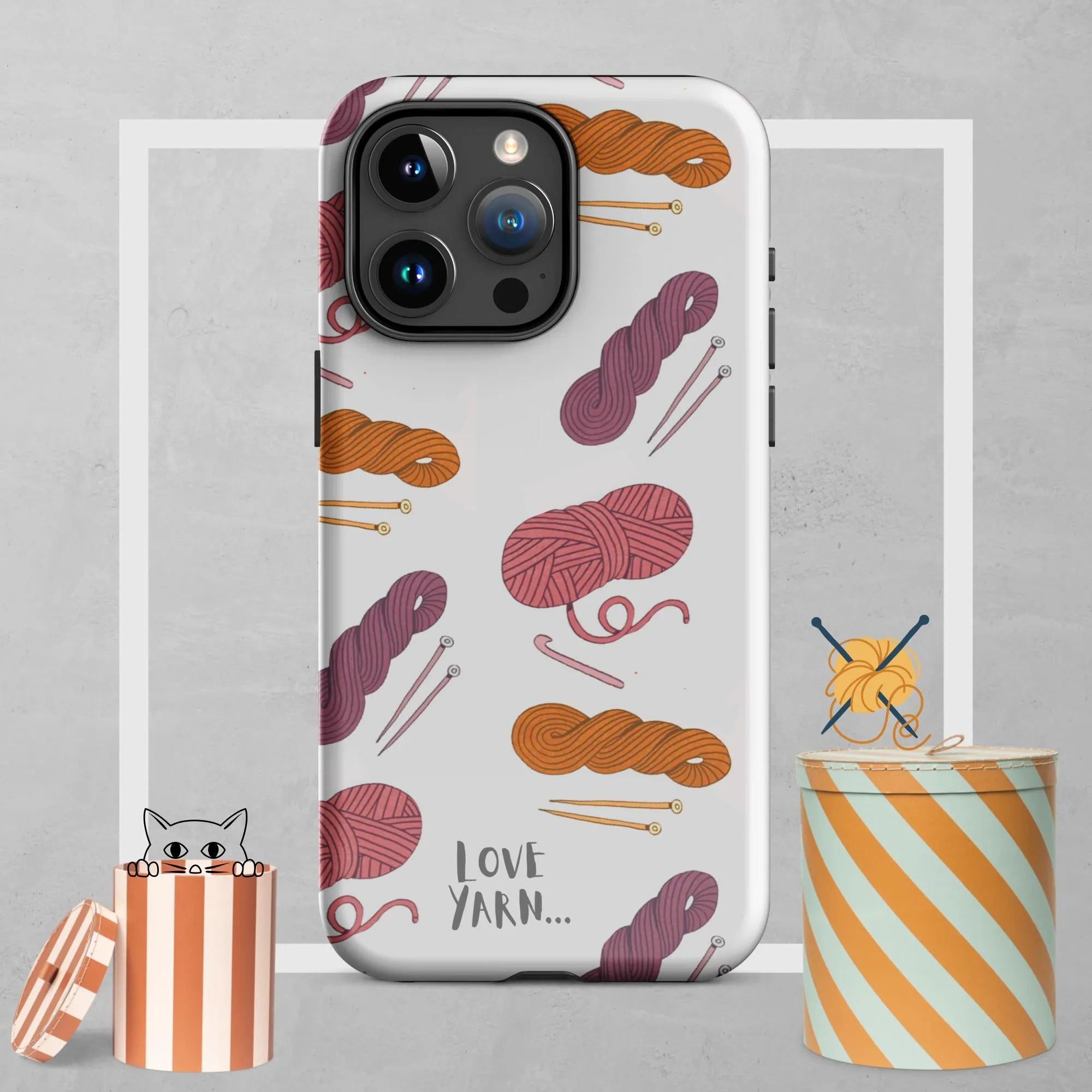 Tough Case for iPhone®