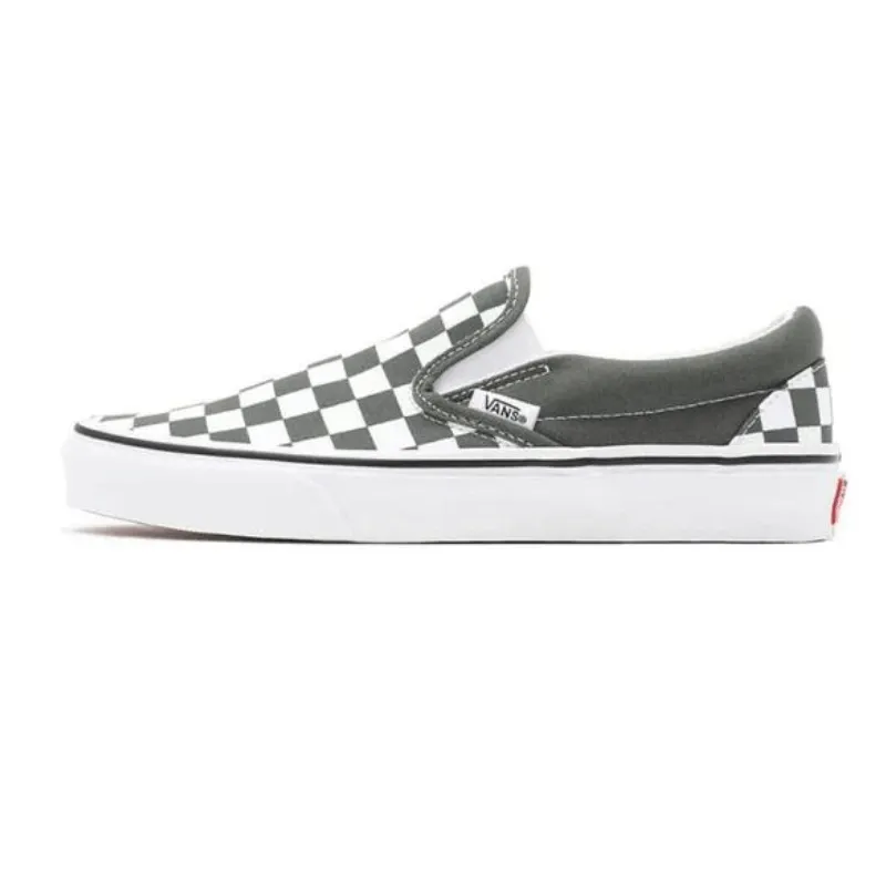 Vans Classic Slip-On 'Thyme Checkerboard'