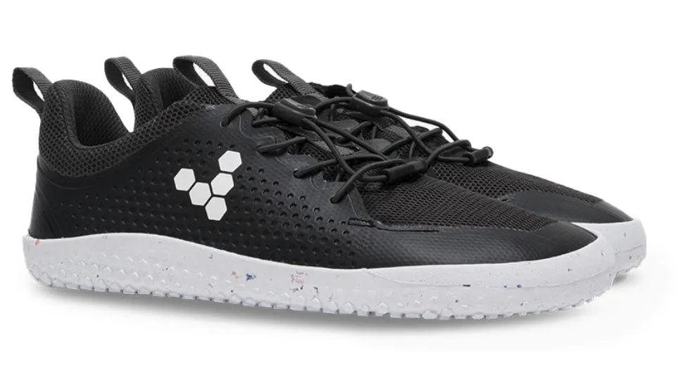 Vivobarefoot Junior Primus Sport III Obsidian