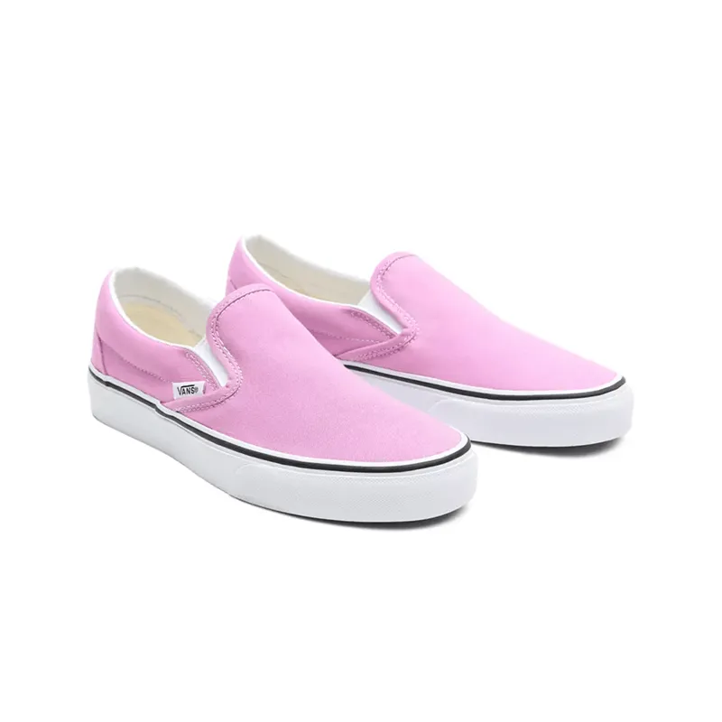 [VN0A33TB3SQ] Classic Slip-On Unisex Sneakers