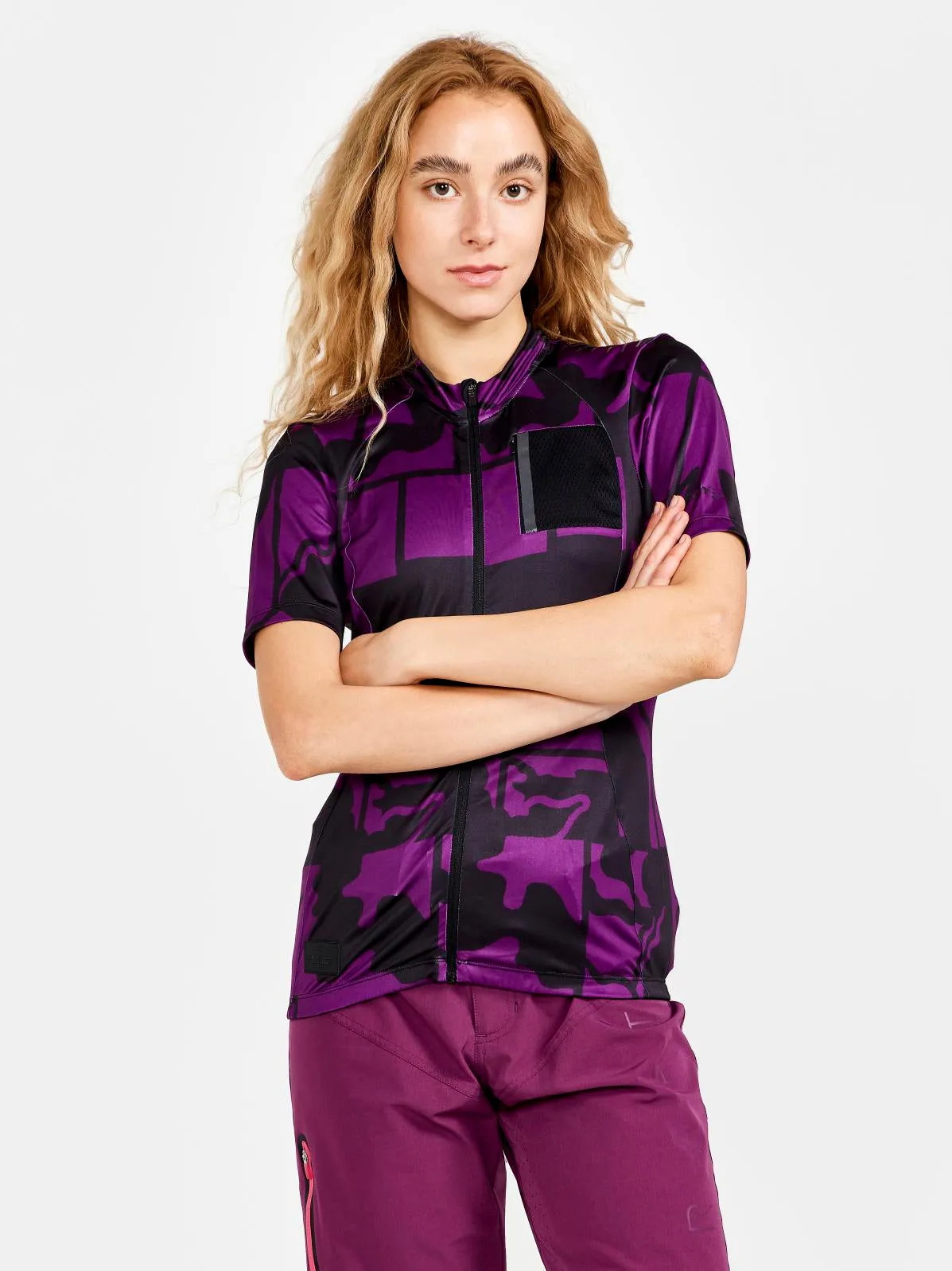 Women's ADV Gravel Ss Jersey