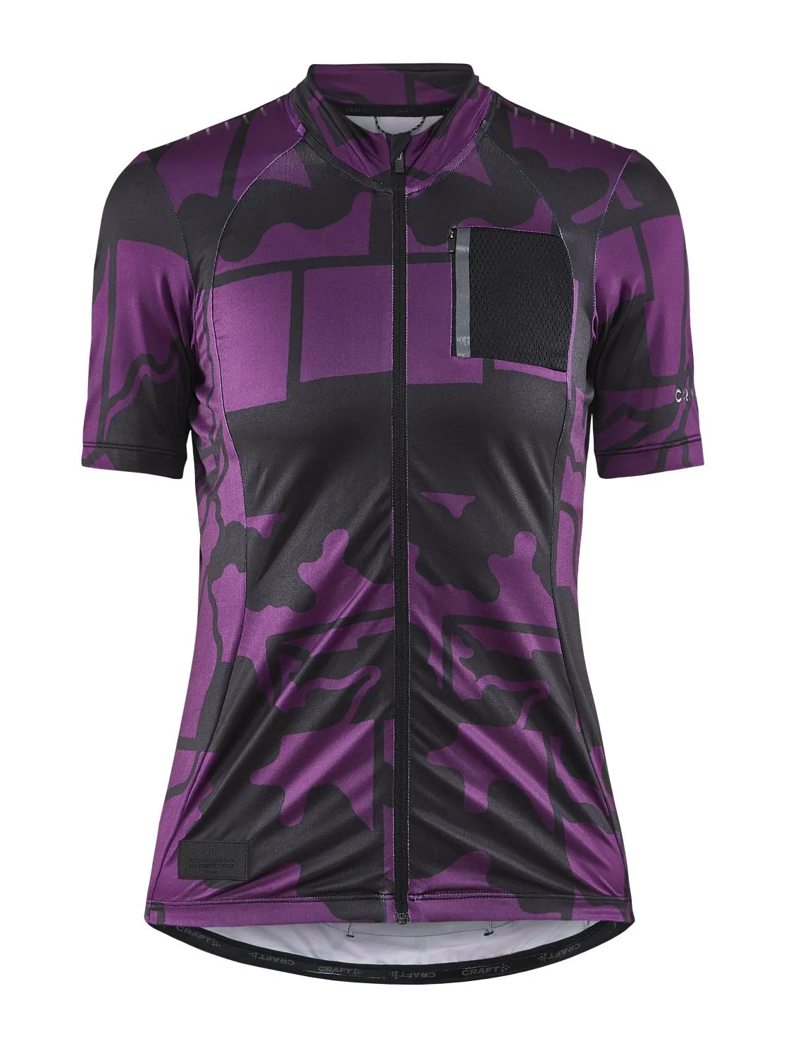 Women's ADV Gravel Ss Jersey