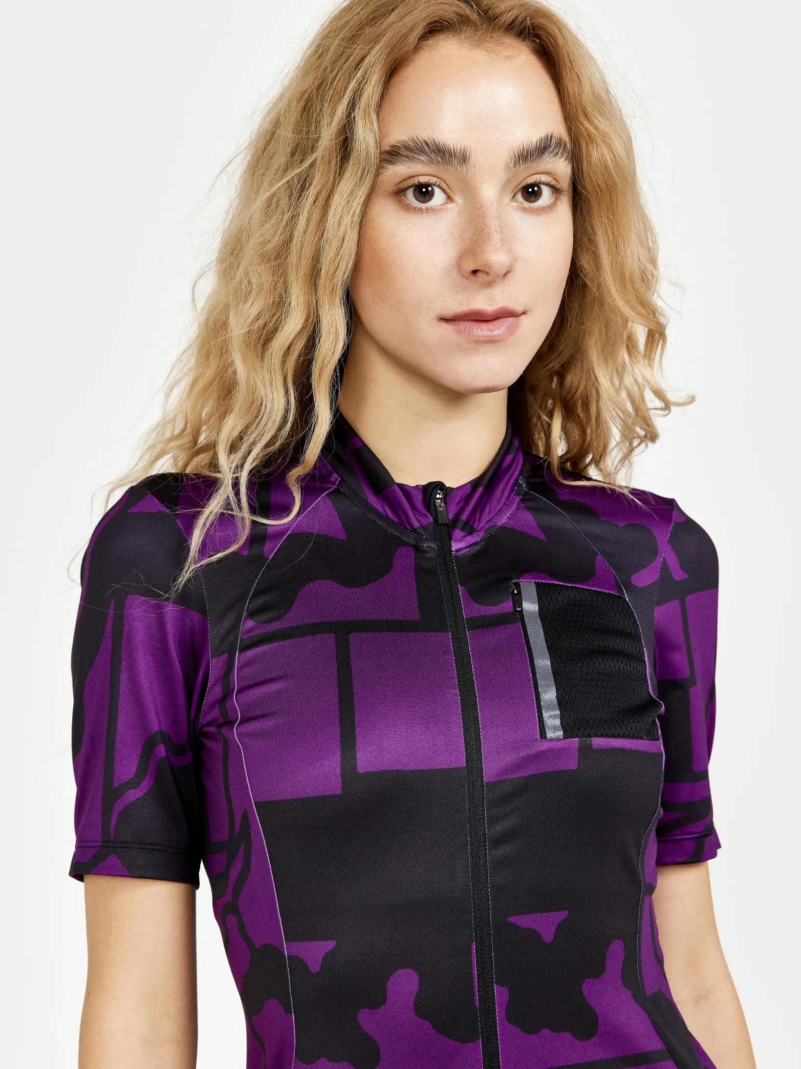 Women's ADV Gravel Ss Jersey