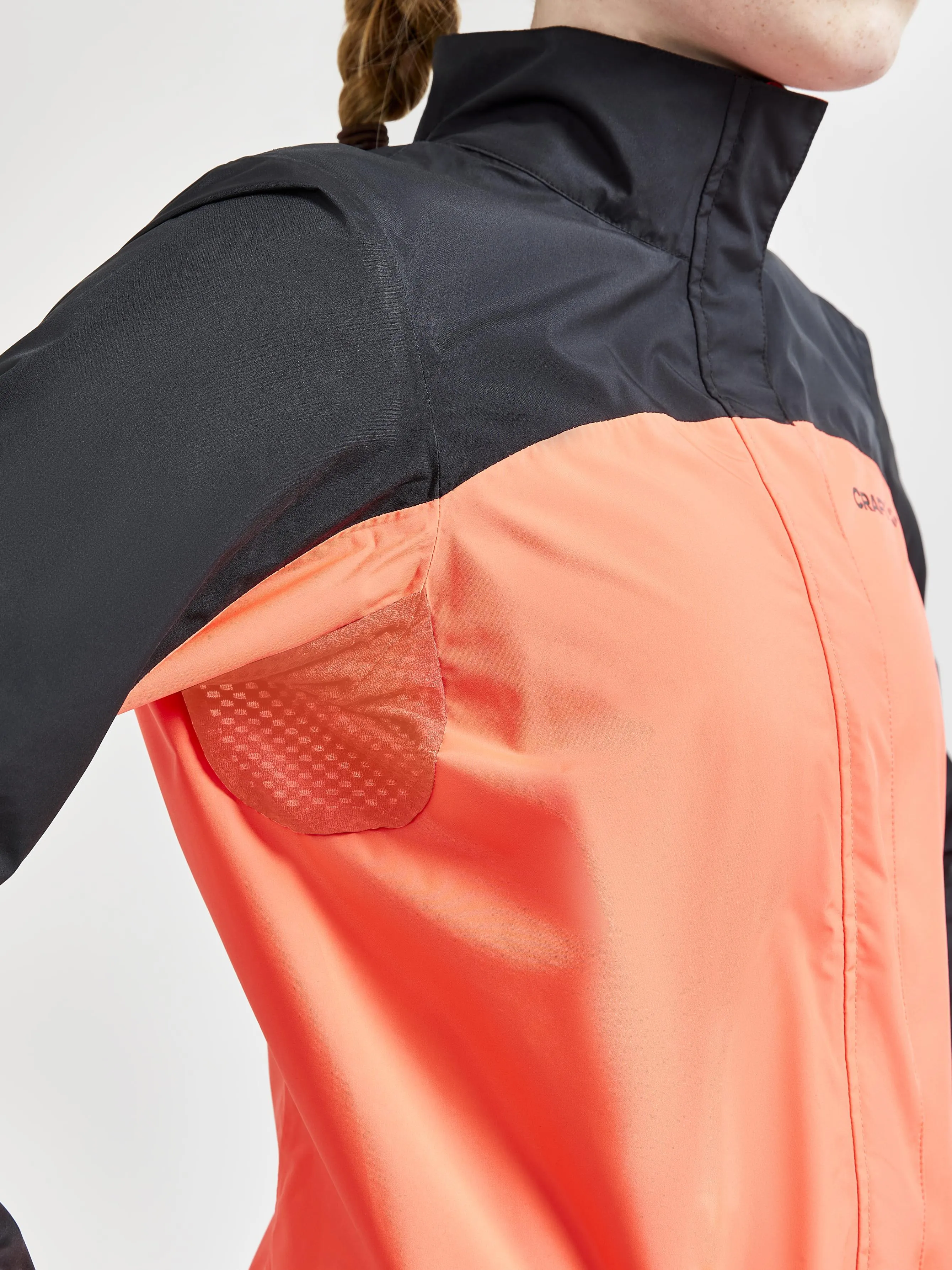 Women's CORE Endur Hydro Cycling Jacket