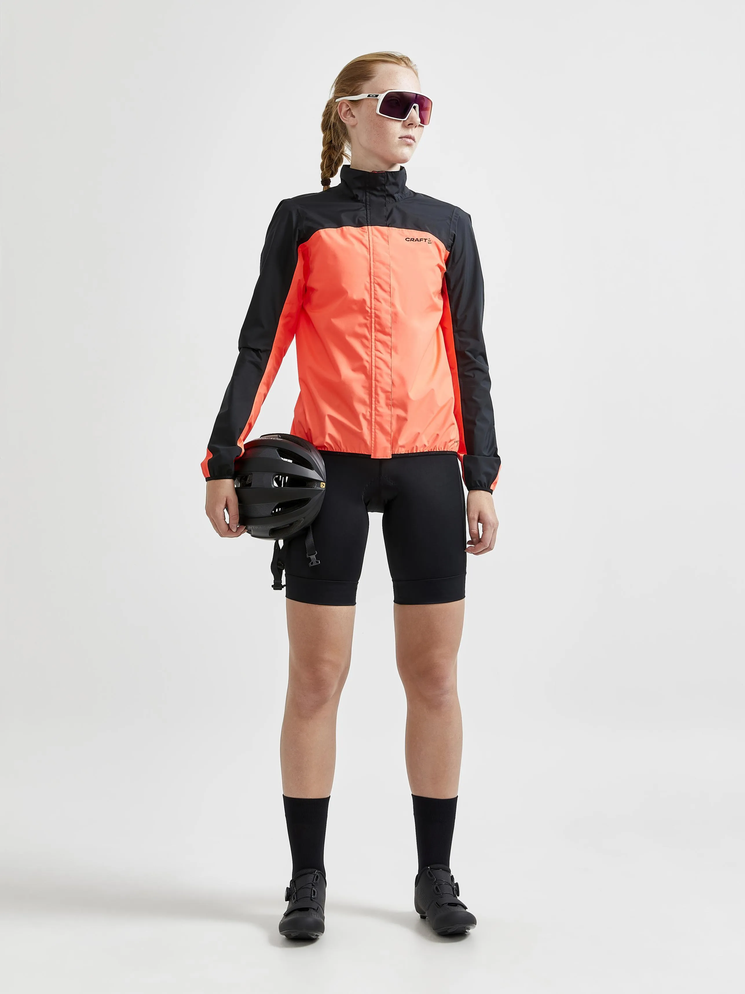 Women's CORE Endur Hydro Cycling Jacket