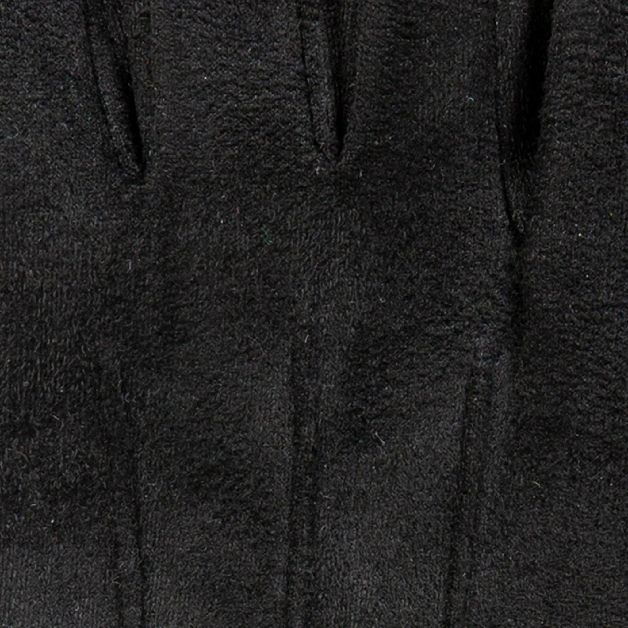 Women’s Touchscreen Long Below-Elbow Velour-Lined Faux Suede Gloves